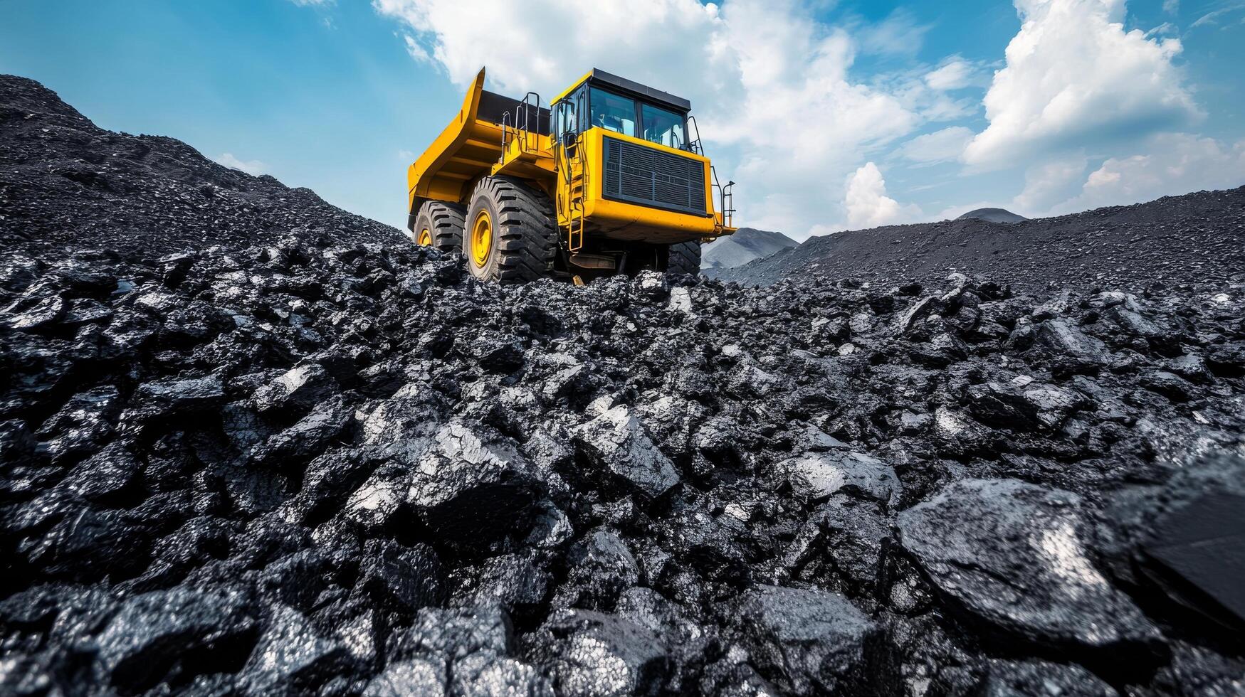 coal min coal min