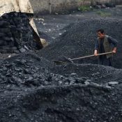 Afghan Coal Supplier
