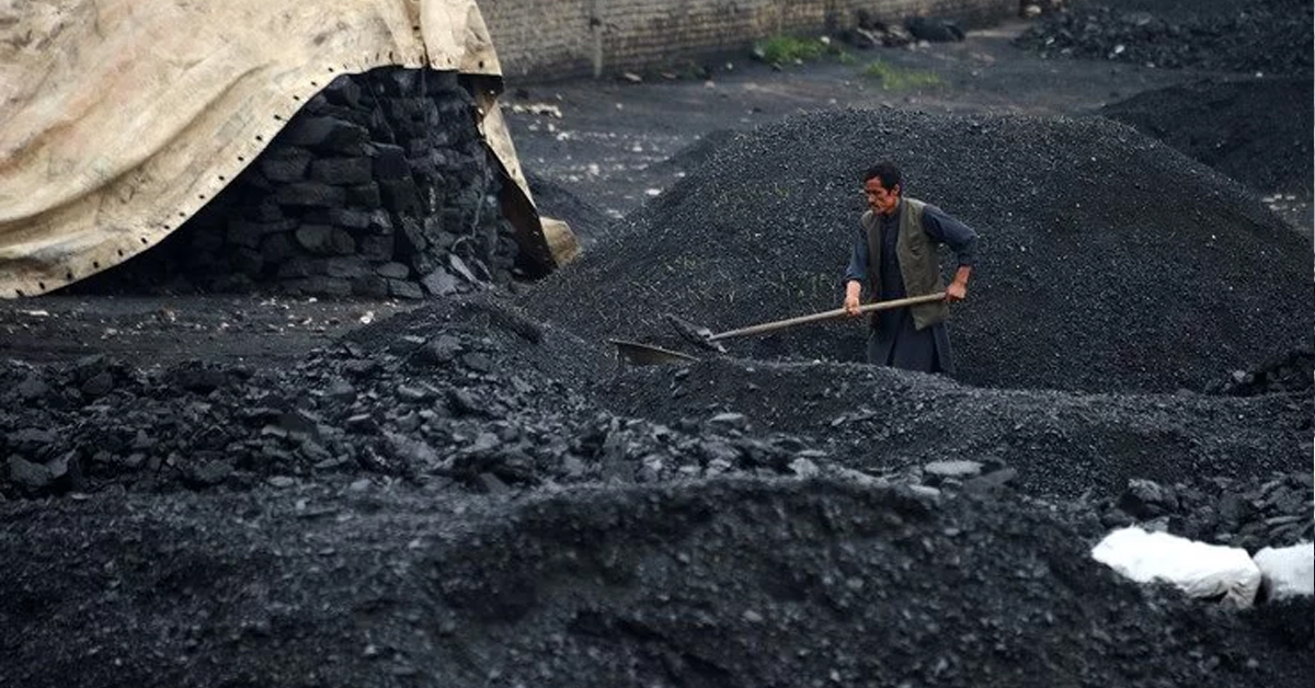 Afghan Coal Supplier