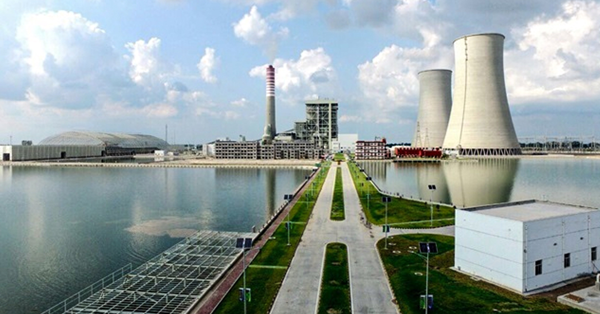 Sahiwal Coal Power Plant