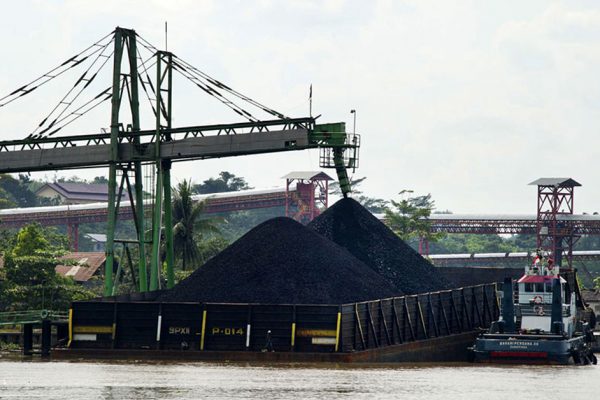 Indonesian Coal Supplier
