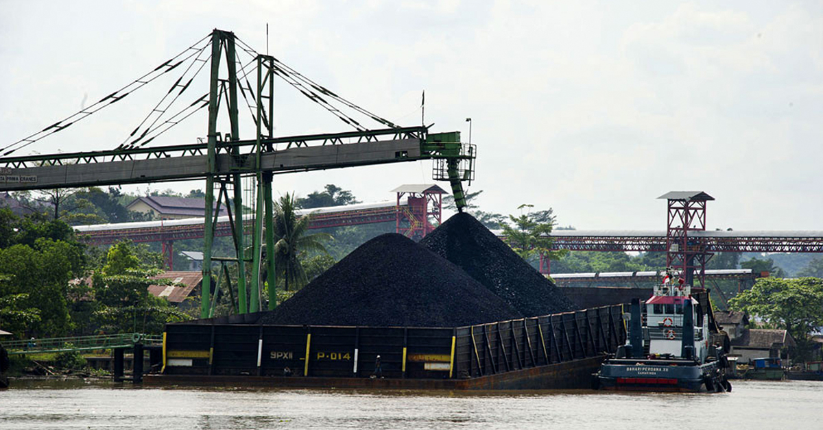 Indonesian Coal Supplier