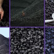 Types of Coal
