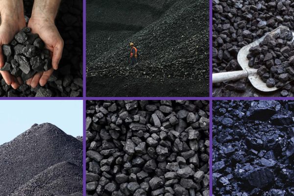 Types of Coal