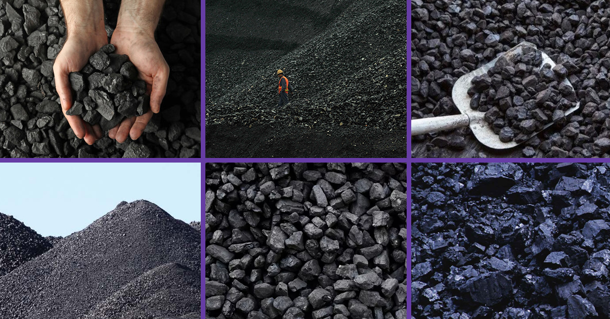 Types of Coal