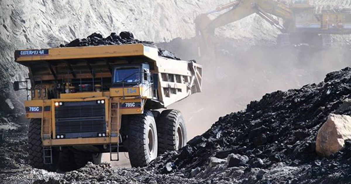 Coal price in Pakistan