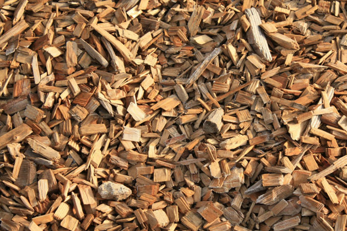 Wood Chips